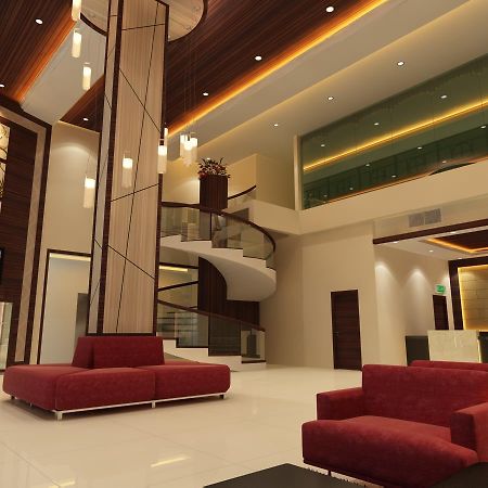 Hallmark Regency Hotel - Johor Bahru Exterior foto
