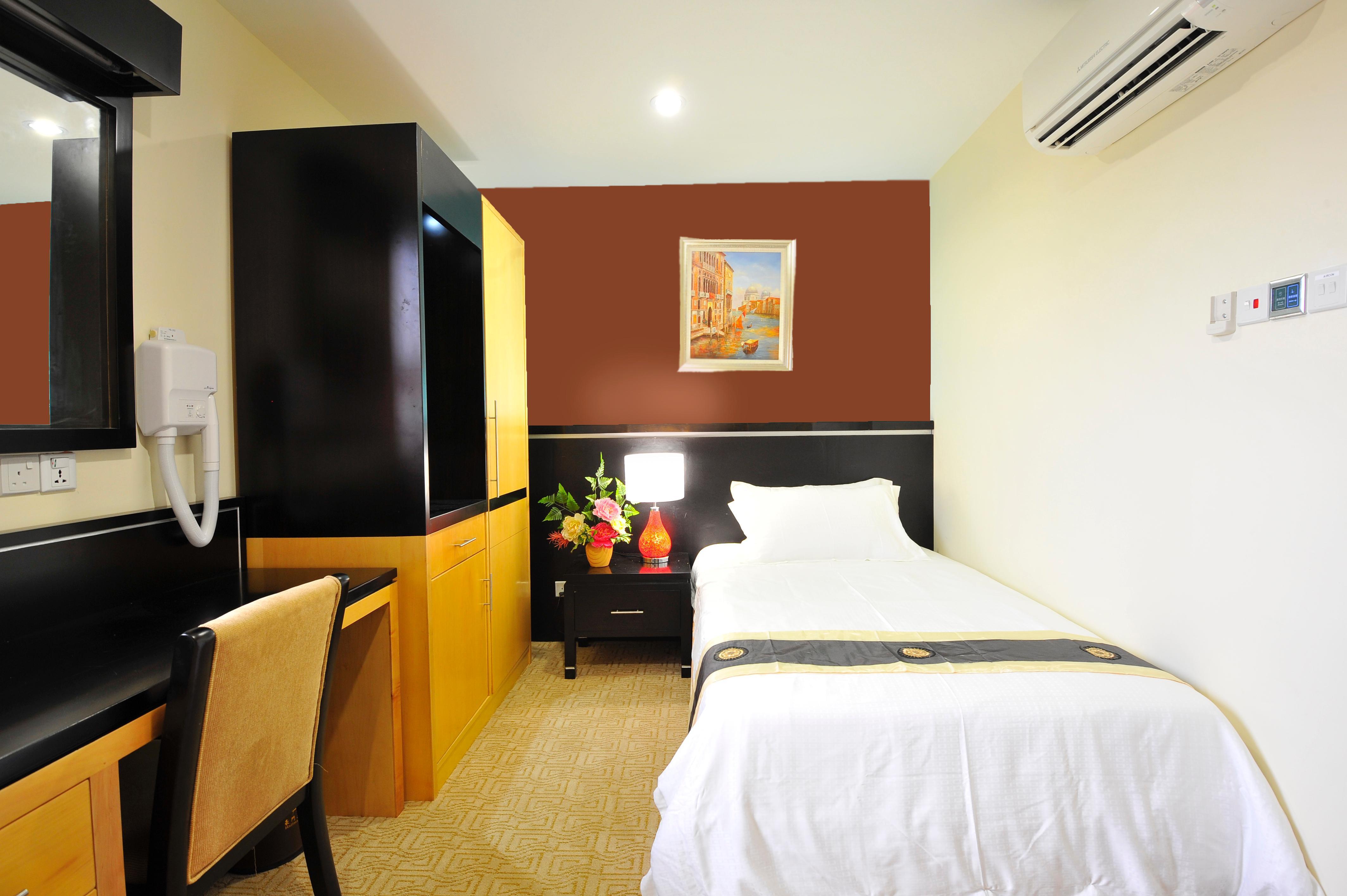 Hallmark Regency Hotel - Johor Bahru Exterior foto