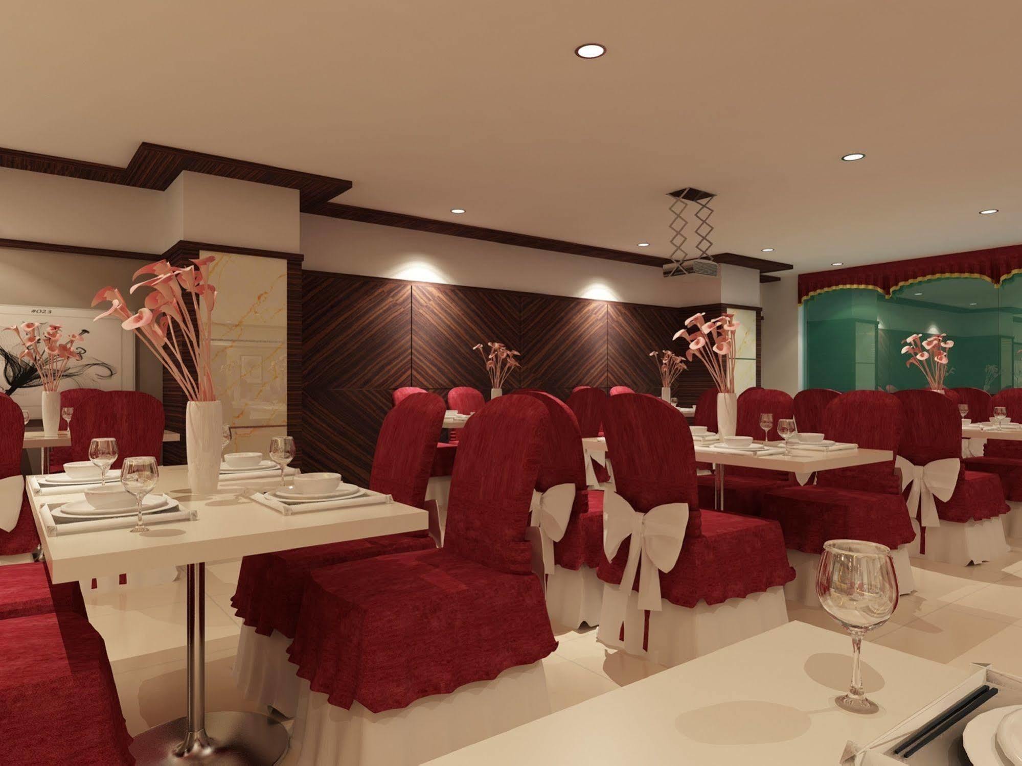 Hallmark Regency Hotel - Johor Bahru Exterior foto