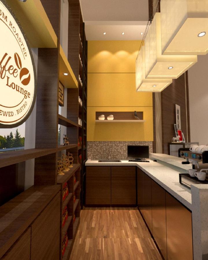 Hallmark Regency Hotel - Johor Bahru Exterior foto